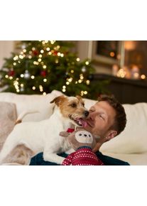 Tchibo - Pyžamo z ply&scaron;ov&eacute;ho &uacute;pletu - pro muže - vel. M 48/50 - barva: modr&aacute;/s proužky