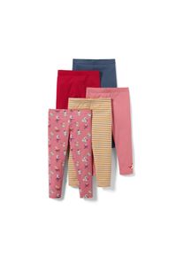 Tchibo - Dětsk&eacute; leg&iacute;ny - pro miminko - vel. 62/68 - barva: modr&aacute;