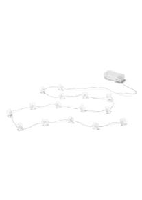 Tchibo - Světeln&yacute; řetěz s mikro Led, květy