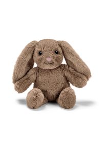 Tchibo - Ply&scaron;ov&yacute; zaj&iacute;c - barva: hněd&aacute;