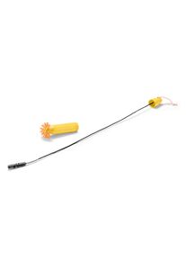 Tchibo - Kart&aacute;č na či&scaron;těn&iacute; odpadů 2 v 1 - barva: čern&aacute;