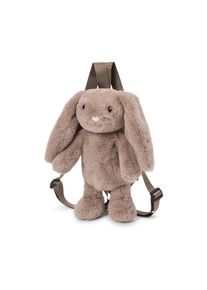 Tchibo - Ply&scaron;ov&yacute; batoh &raquo;Zaj&iacute;ček&laquo; - barva: hněd&aacute;