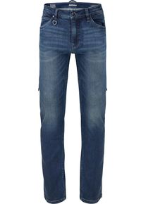 Spidi J-Fit Superslim, jeans , color: Dark Blue , size: W42/L30