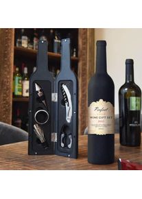 D&aacute;rkov&yacute; set na v&iacute;no ve tvaru l&aacute;hve