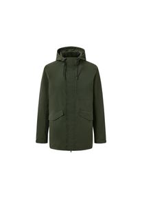 Tchibo - Funkčn&iacute; parka - pro muže - vel. L 52/54 - barva: zelen&aacute;