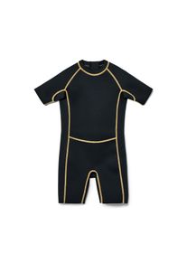 Tchibo - Dětsk&yacute; neoprenov&yacute; oblek - pro d&iacute;vky - vel. 170/176 - barva: modr&aacute;