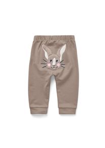 Tchibo - Kalhoty pro miminka - pro miminko - vel. 98/104 - barva: hněd&aacute;