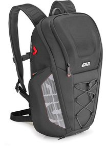 Givi Easy-Bag Easy13, backpack , color: Black/Grey , size: 18 l