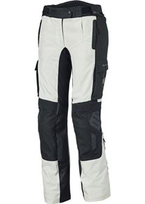Held Carese 3, textile pants Gore-Tex women , color: Light Grey/Black , size: M
