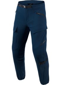 Alpinestars Juggernaut V2, textile pants , color: Dark Blue , size: 3XL