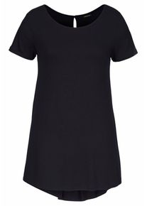 Lascana Ženy Tričko čern&aacute; XS/S