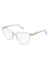 Swarovski SK2020 d&aacute;msk&eacute; br&yacute;le | Obruba: čtvercov&yacute;, acet&aacute;t, transparent