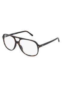 Ray-Ban RX5698 unisex br&yacute;le | Obruba: čtvercov&yacute;, acet&aacute;t, hněd&aacute;