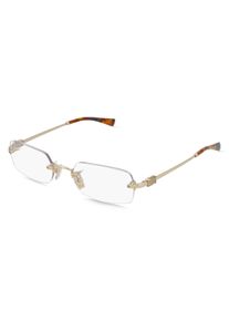 Miu Miu MU 50YV d&aacute;msk&eacute; br&yacute;le | Obruba: hranat&yacute;, kov, zlat&aacute;