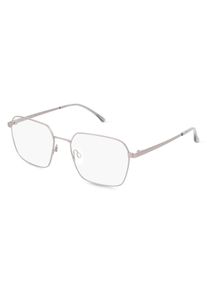 Fielmann BD 589 FA BERT p&aacute;nsk&eacute; br&yacute;le | Obruba: čtvercov&yacute;, u&scaron;lechtil&aacute; ocel, &scaron;ed&aacute;