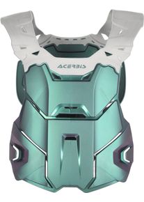 Acerbis Linear, chest protector , color: Black/Grey , size: One Size