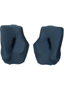 Arai SZ-R VAS, cheek pads , color: Blue , size: 15 mm