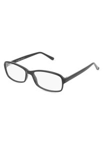 Fielmann MC 611 CL d&aacute;msk&eacute; br&yacute;le | Obruba: čtvercov&yacute;, propion&aacute;t, čern&aacute;