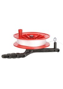 Merco Kite Reel 50 &scaron;ňůra k drakům s navij&aacute;kem