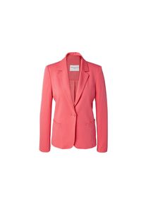 Tchibo - Žerzejov&yacute; blejzr - vel. 46 - barva: červen&aacute;