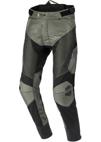 Macna Qargon Tapered, textile pants , color: Olive/Black , size: Short M