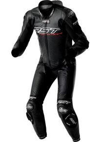 RST Race Dept V4.2 D3O Airbag, leather suit 1pcs. perforated , color: Black , size: XL