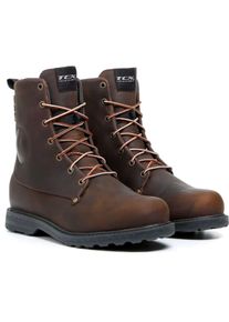 TCX Blend 2 WP S26, boots waterproof , color: Dark Brown , size: 43 EU