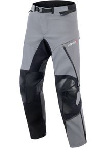 Alpinestars Andes Pro, textile pants Drystar XF , color: Dark Grey/Black , size: L