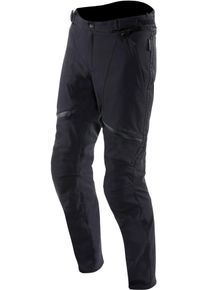 Dainese Sherman 3 Abs&oslash;luteshell S26, textile pants waterproof , color: Black , size: 60