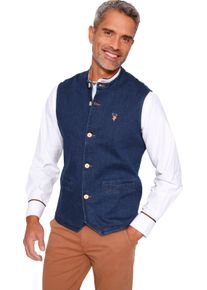 Panske Krojov&aacute; vesta se stoj&aacute;čkem tmavěmodr&aacute; ,velikost 52