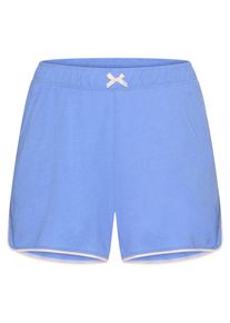 Lascana Ženy Pyžamov&eacute; kalhoty nebesk&aacute; modř XS/S