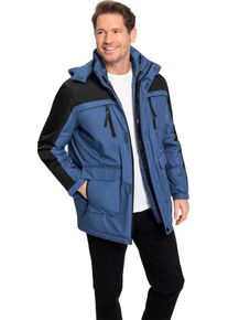 Catamaran Panske Funkčn&iacute; bunda dž&iacute;nov&aacute; modr&aacute;-čern&aacute; ,velikost 60