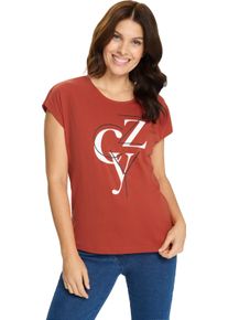 Damske Tričko s kr&aacute;tk&yacute;m ruk&aacute;vem s n&aacute;pisem terra-b&iacute;l&aacute; ,velikost 56