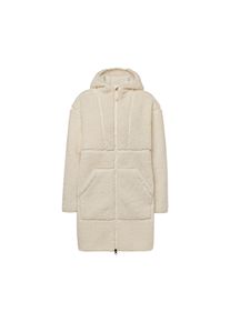 Tchibo - Kab&aacute;t z ply&scaron;ov&eacute;ho fleecu - pro ženy - vel. XXL 52/54 - barva: b&iacute;l&aacute;