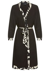 French Connection Ženy Župan čern&aacute; / b&iacute;l&aacute; XS