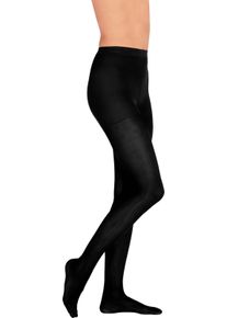 Dis&eacute;e Damske Podpůrn&eacute; punčochy čern&aacute; ,velikost 48/50