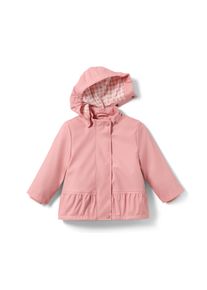 Tchibo - Dětsk&aacute; bunda &raquo;Friesennerz&laquo; - pro miminko - vel. 98/104 - barva: růžov&aacute;