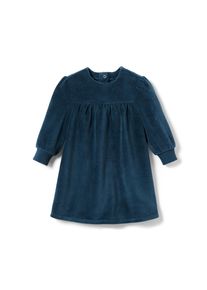 Tchibo - Dětsk&eacute; &scaron;aty - pro miminko - vel. 98/104 - barva: modr&aacute;/s punt&iacute;ky