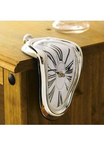 Roztekl&eacute; hodiny