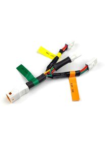 Denali KTM 1290 Adventure, T3 rear wiring adapter