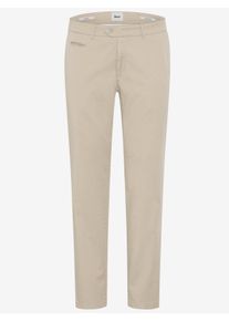 Velk&eacute; Velikosti - Brax - Lehk&eacute; chino Everest s lyocellem a strečem, Regular Fit - 106 - B&eacute;žov&aacute;