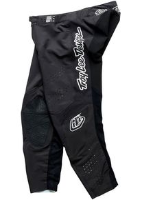 Troy Lee Designs SE Pro Solo S26, textile pants , color: Black , size: 36