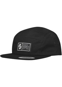 Scott 5-Panel, cap , color: Black , size: One Size