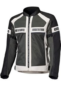 Held Tropic 4, textile jacket , color: Light Grey/Black , size: Short L