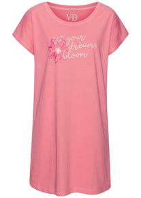 Vivance Ženy Nočn&iacute; ko&scaron;ilka pitaya / tmavě růžov&aacute; / offwhite 36