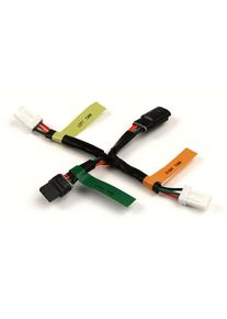 Denali Triumph Tiger Sport 660, T3 rear wiring adapter