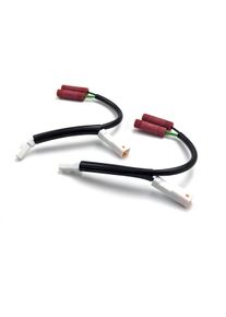 Denali Ducati/KTM/Universal, T3 turn signal adapter