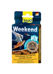 TetraMin v&iacute;kendov&eacute; krmivo Weekend 20 tyčinek