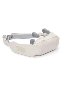 Tchibo - Bezdr&aacute;tov&yacute; mas&aacute;žn&iacute; př&iacute;stroj na &scaron;&iacute;ji - barva: b&iacute;l&aacute;