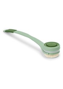 Tchibo - Pomůcka na myt&iacute; zad - barva: zelen&aacute;